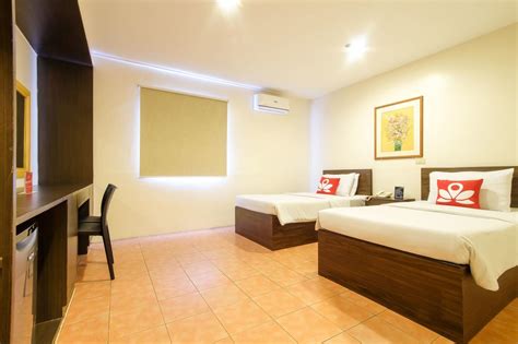 ZEN Rooms Ninoy Aquino Airport, Manila, Filippinene.